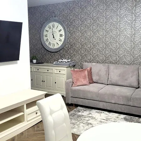 Appartamento Jaracza 28/14 Słupsk