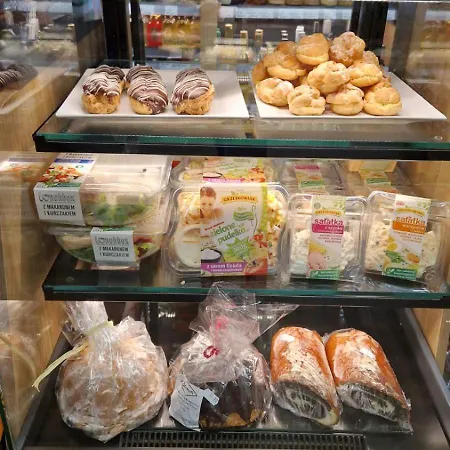 شقة Jaracza 28/14