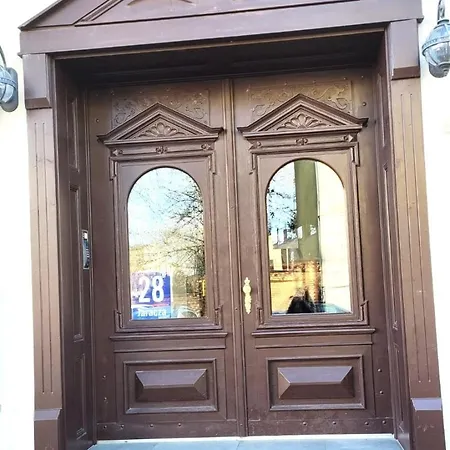 Appartement Jaracza 28/14 Słupsk